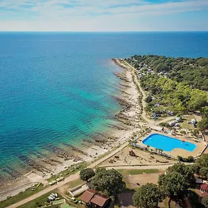Eurocamp Mobile Homes At Fkk Naturist Ulika Poreč