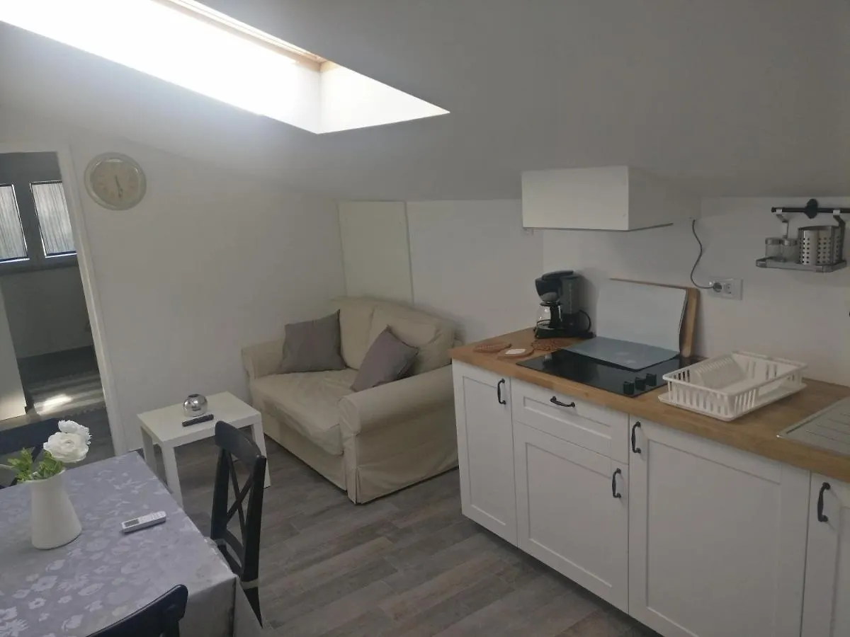 Apartamento Apartmani Popovic Poreč Croacia