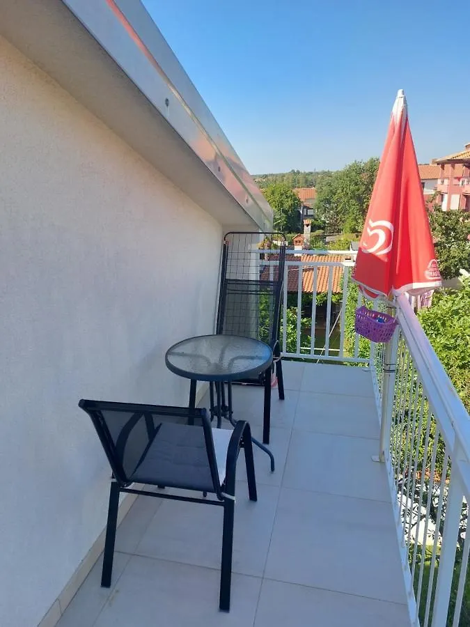 Apartmani Popovic Poreč Croacia