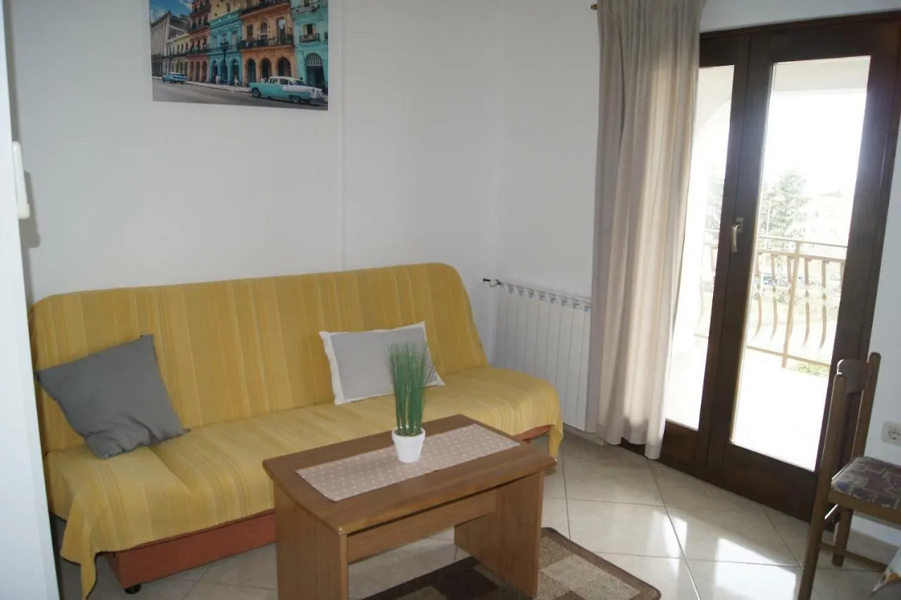Apartmani Popovic Poreč Apartman