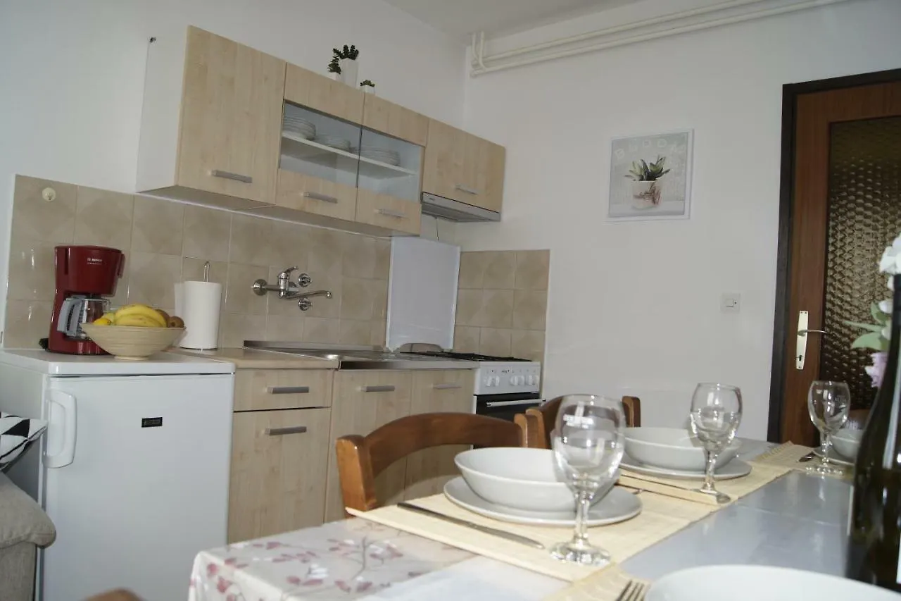 Apartman Apartmani Popovic Poreč